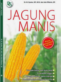Jagung manis