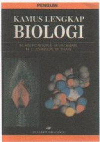 Kamus lengkap biologi