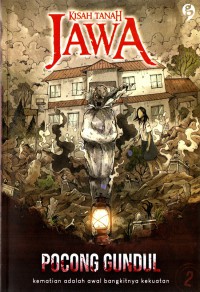 Kisah tanah jawa : pocong gundul