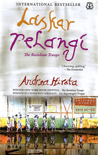 Laskar pelangi = original story