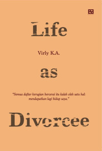 Life as divorcee