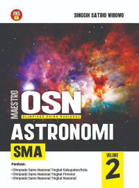 Maestro osn astronomi sma volume 2