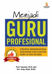Menjadi guru profesional