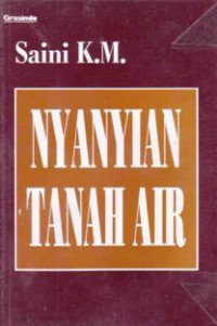 Nyanyian tanah air