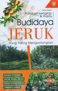 Panduan lengkap budidaya jeruk yang paling menguntungkan