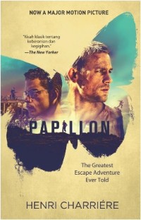 Papillon = kupu-kupu