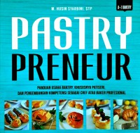 Pastry preneur