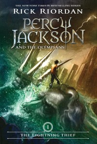 Percy jackson and the olympians 1 : the lightning thief