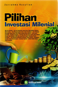 Pilihan investasi milenial