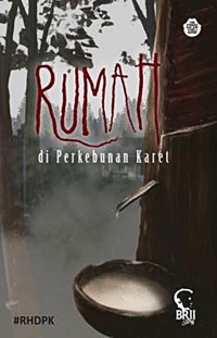 Rumah di perkebunan karet