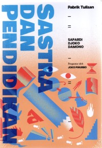 Sastra dan pendidikan