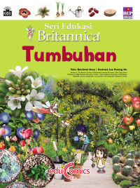 Seri edukasi britannica : tumbuhan