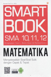 Smart book sma 10,11,12 matematika