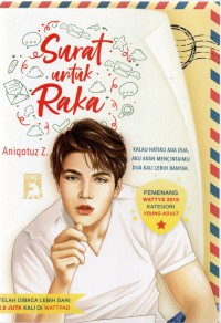 Surat untuk raka