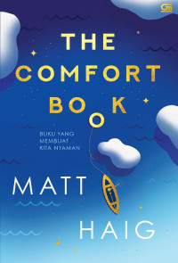 The comfort book = buku yang membuat kita nyaman