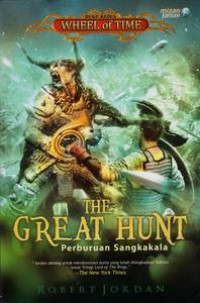 The great hunt = perburuan sangkakala
