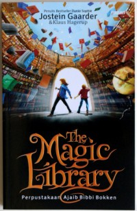 The magic library: perpustakaan ajaib bibbi bokken