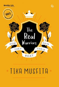 The real warriors : how they beat their pain