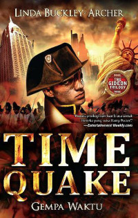 Time quake = gempa waktu