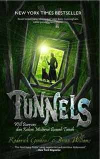 Tunnels : will burrows dan koloni misterius bawah tanah