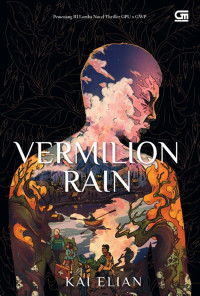 Vermilion rain