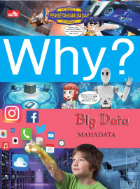 Why? big data = mahadata