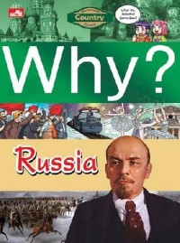 Why? world history country : russia