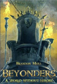 Beyonders : world without heroes